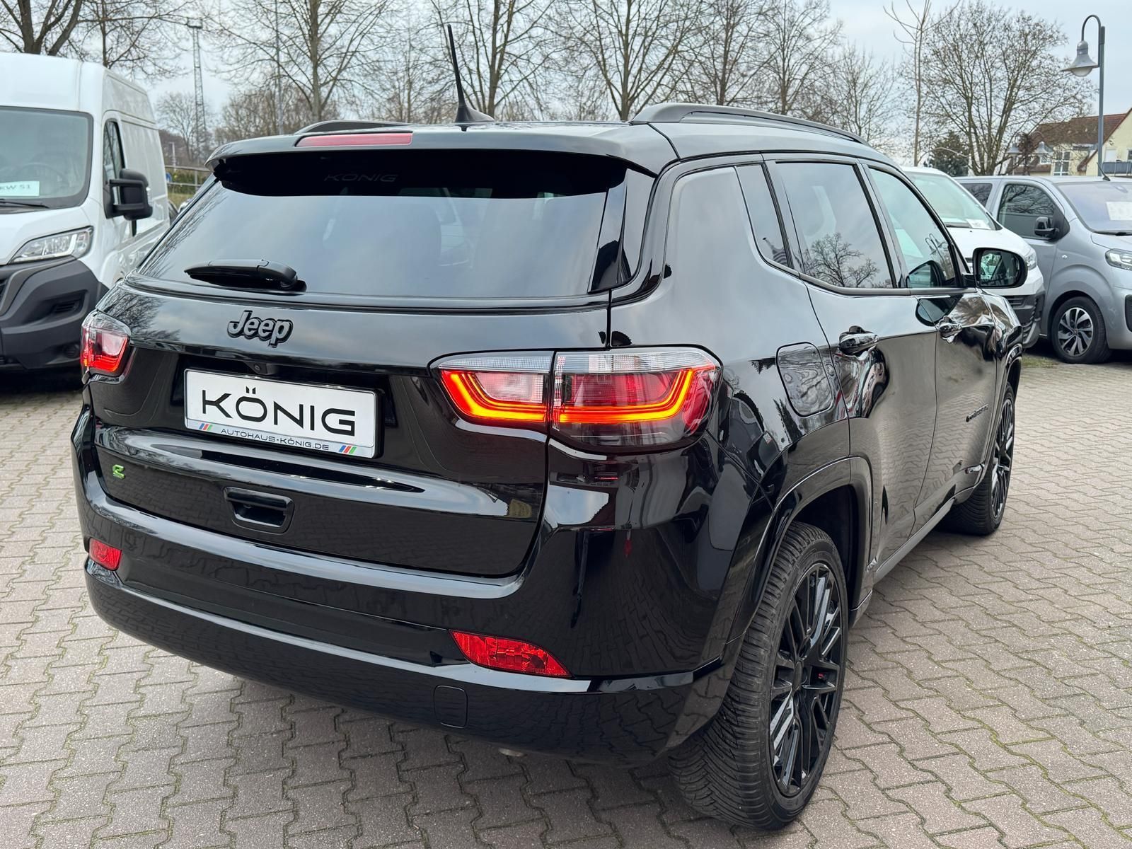 Jeep Compass - Bild 4