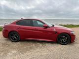 Alfa Romeo Giulia 2.9 V6 Bi-Turbo 510 hp "mwst" - gebrauchte Alfa Romeo Giulia aus dem Jahr 2017
