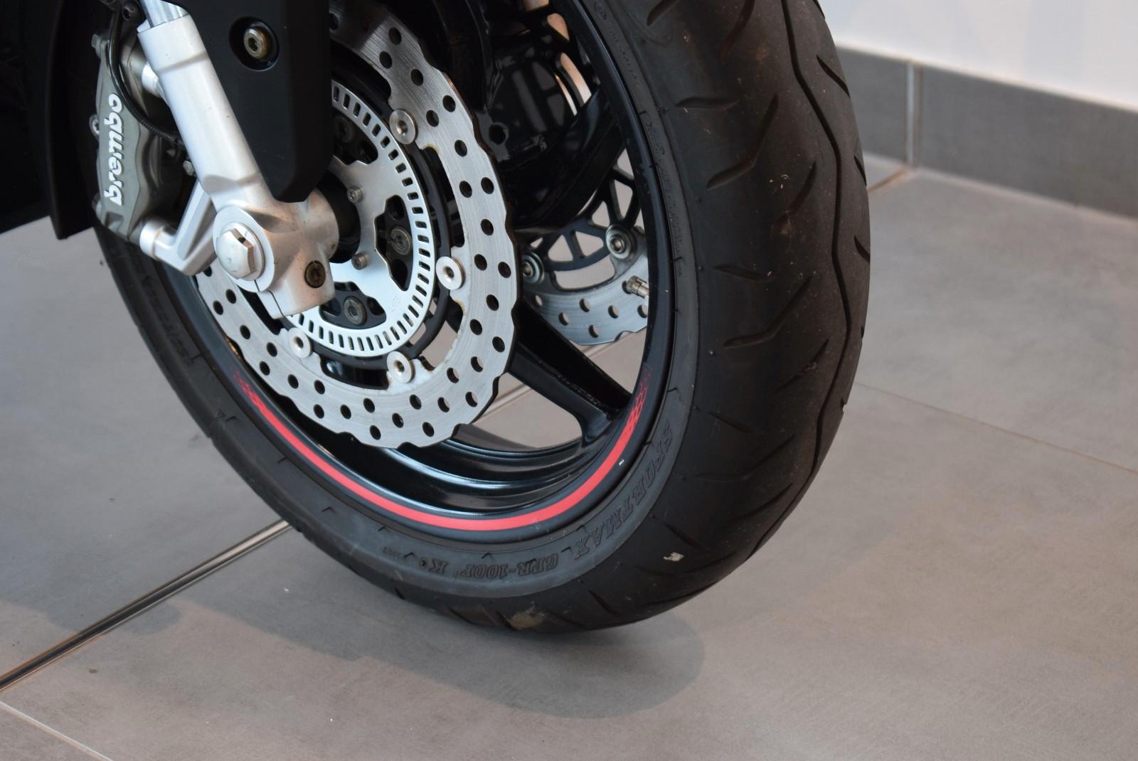 Kymco AK 550i Premium * 1. Hand * Sehr gepflegt! *
