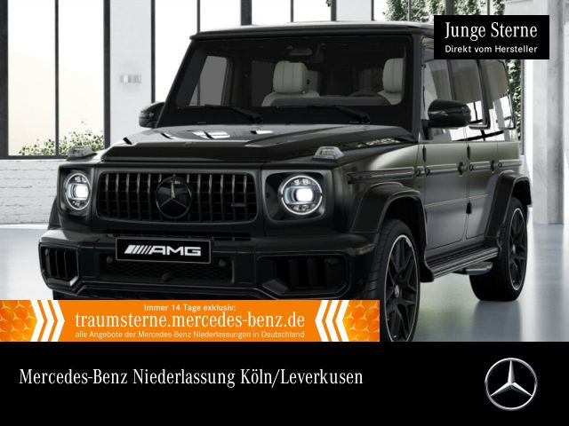MERCEDES-BENZ G 63 AMG MANUFAKTUR Two-Finish(!!)/SHD/SUPERIOR