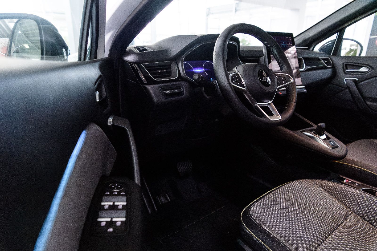 Fahrzeugabbildung Mitsubishi ASX Edition 1.8 HEV Auto. LED 360° Google