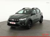 Dacia Sandero Stepway TCe 90 LED Tempomat Totwinkel - Dacia Sandero Gebrauchtwagen in Erfurt