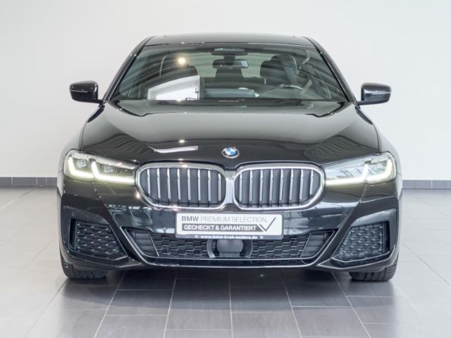 BMW 520 — fotografia 3