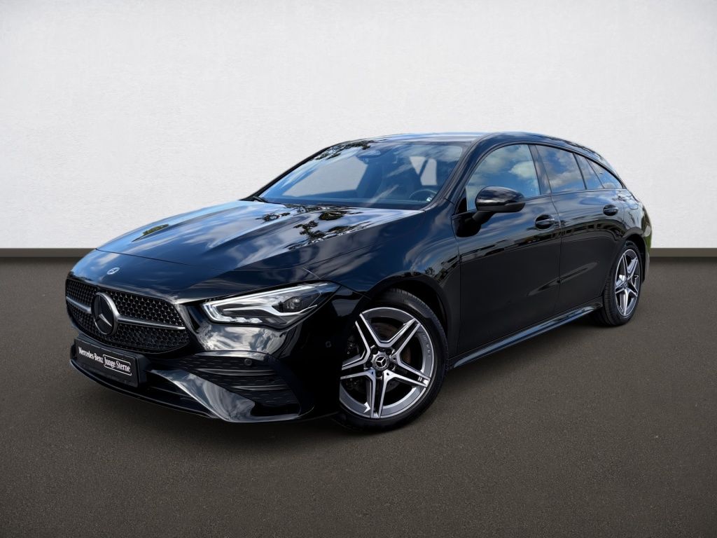 Mercedes-Benz CLA 200 d SB AMG KeylGo RKam AHK Ambi Distr LED foto 2
