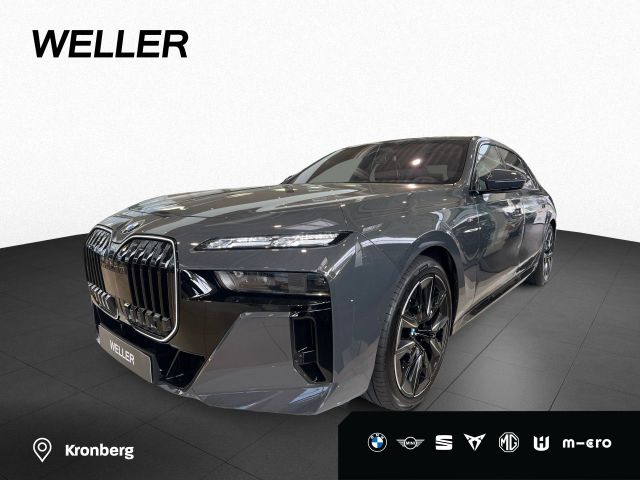 BMW 740d xdrive MSportPro Innov ExecLounPack IndPack