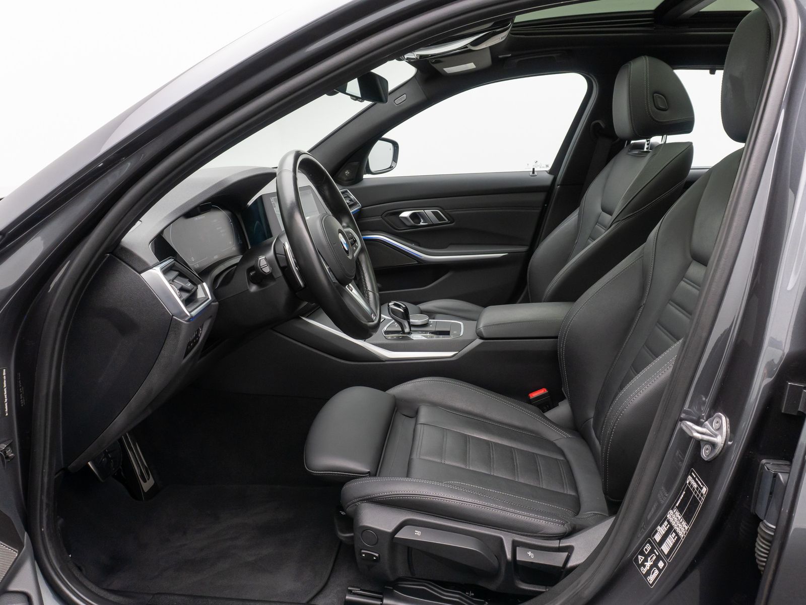 Fahrzeugabbildung BMW M340d  xD 360°DAB H/K Lenkrhzg AHK Komfort Alarm