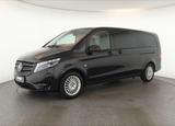 Mercedes-Benz Vito Tourer 124 CDI 4M extralang PRO 9S LED Navi - Mercedes-Benz Vito: 9