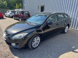 Mazda 6 Kombi 2.0 CRDT Comfort TÜV Neu AHK - Mazda mit Diesel-Antrieb: Kombi, 2.0