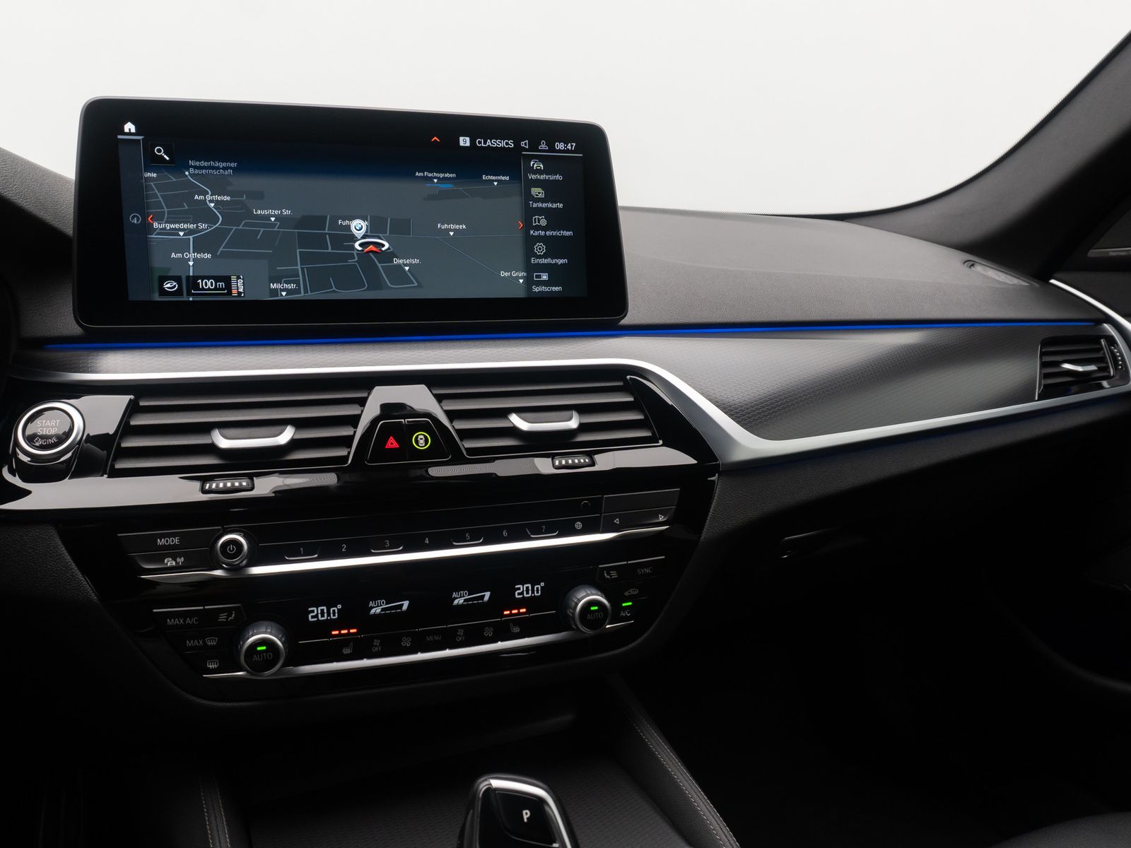 Fahrzeugabbildung BMW 540d xD M Sport Pro Kamera Laser HUD DAB H/K 19"