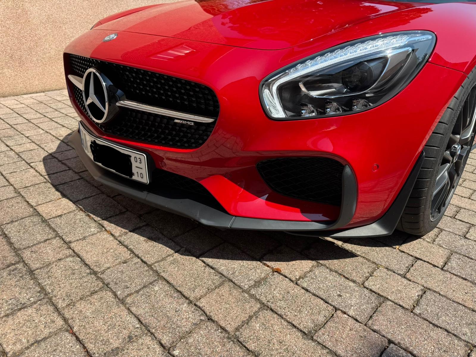 Mercedes-Benz  AMG Dynamic + / Aero-Paket / Performance-Sitze