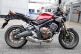 Honda CB650R 6 Jahre Garantie, 35 KW - Honda CB 650 R (35 kW)