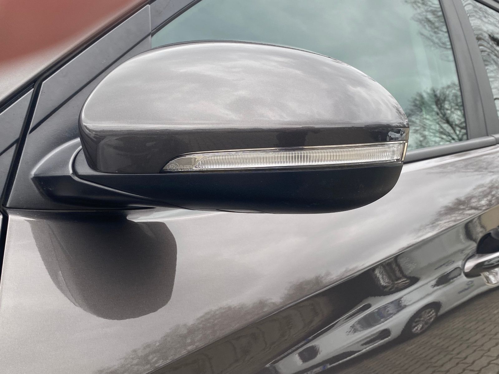 Fahrzeugabbildung Hyundai Tucson Advantage 1,6 TGDI *Sitzheizung