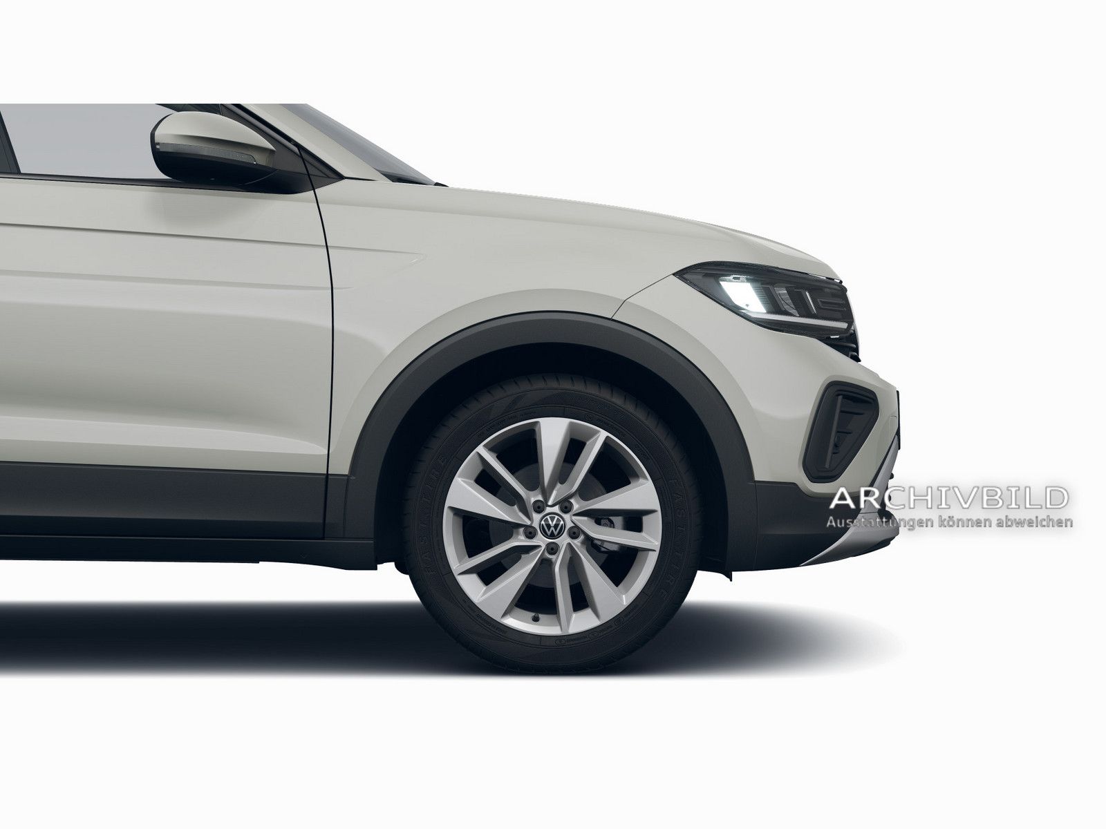Volkswagen T-Cross - Bild 5