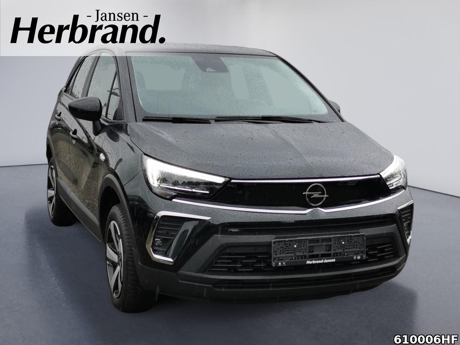 Fahrzeugabbildung Opel Crossland Enjoy 1.2 Direct Injection Turbo
