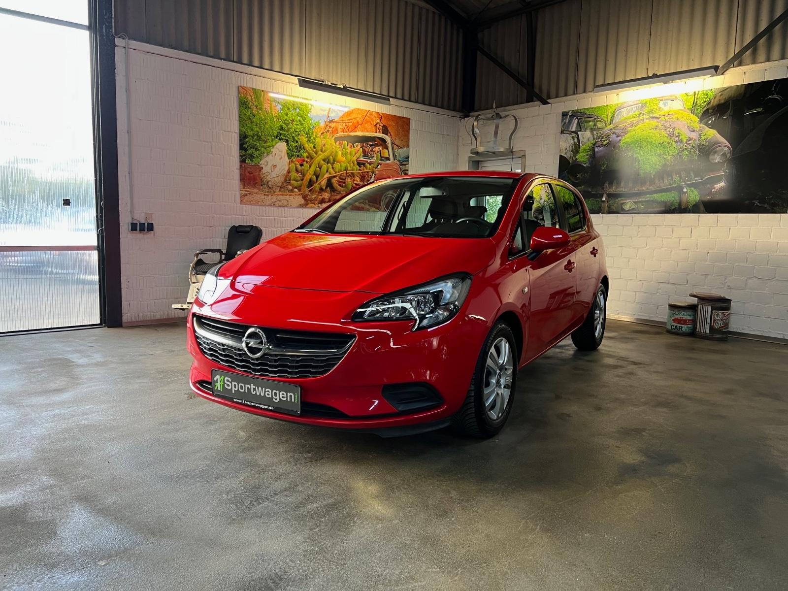 Opel Corsa E Edition