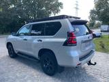 Toyota Land Cruiser 150 2.8D-4D Automatik Leder*RFK*AHK - Toyota Land Cruiser mit Diesel-Antrieb: 4.2