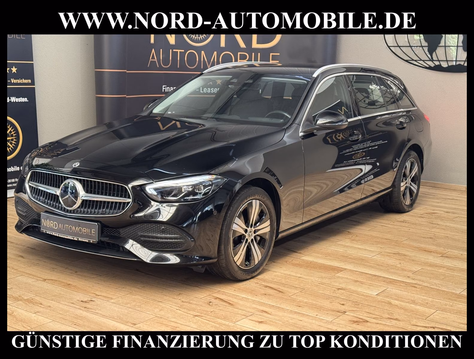 Mercedes-Benz C-Class de T 4Matic Avantgarde *Distro+*AHK*Memory, миниатюра 7