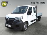 Renault Master III DoKa DreiseitenKipper L3H1 3,5t AHK - Offers