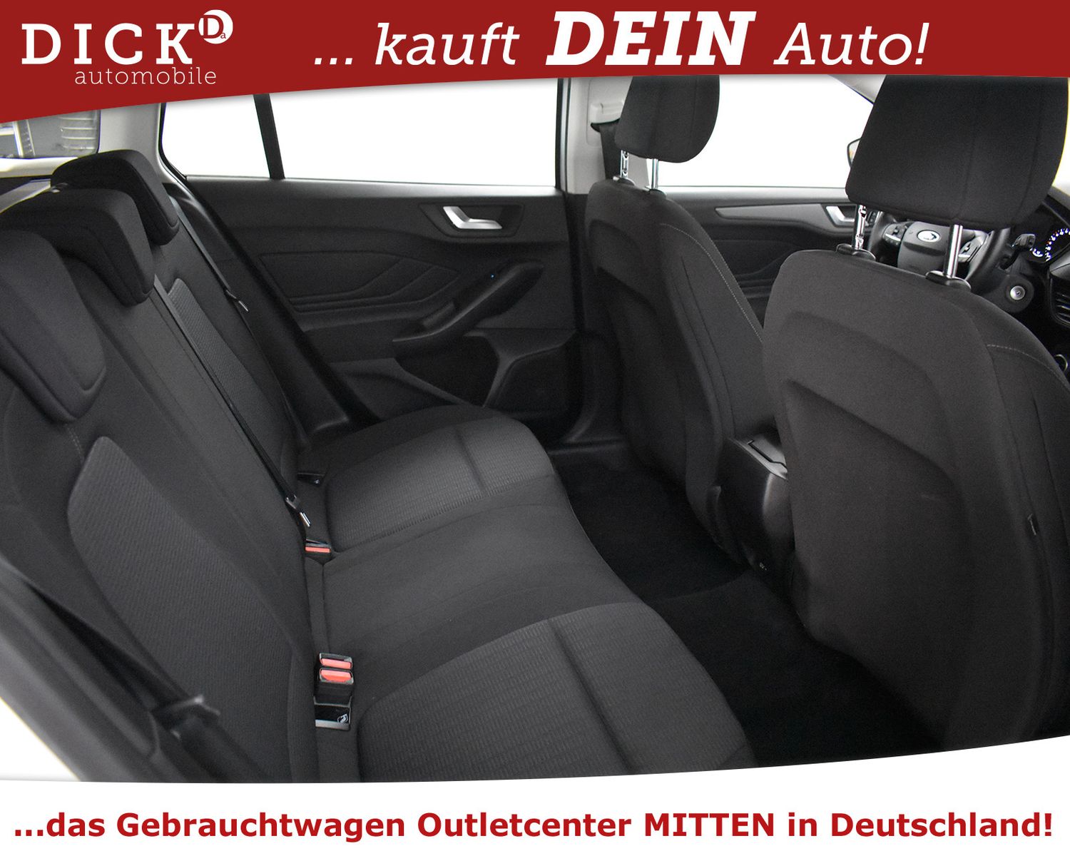 FORD Focus Tur 1.5d Trend LED+SITZHZ+TEMP+MFL+PDC+AHK - Image 21