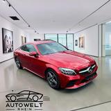 Mercedes-Benz C 200d Coupe*AMG* - Mercedes-Benz C 200 in Bonn