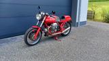 Moto Guzzi LM 4 Umbau au Caferacer - MOTO GUZZI UMBAU
