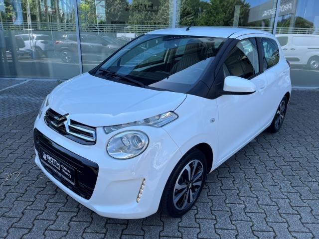 Citroën C1 PureTech 82 Shine Klimaautom Rückfahrkam. Tel