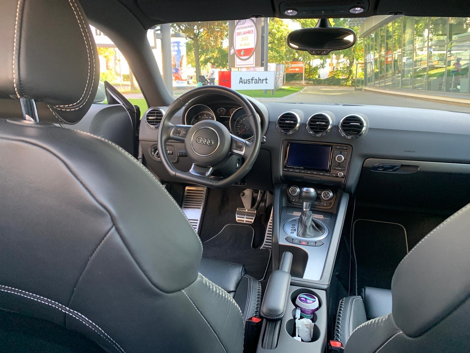 Audi TT Coupe 2.0 TFSI S tronic quattro -