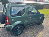 Suzuki Jimny 1.3 4WD Ranger Ranger - gebrauchte Suzuki Jimny aus dem Jahr 2010