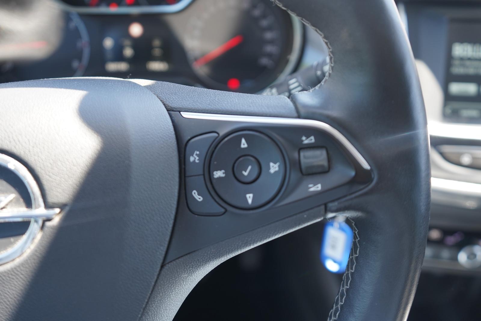 Opel Crossland 1.2 DI Turbo LED Android Apple Kamera