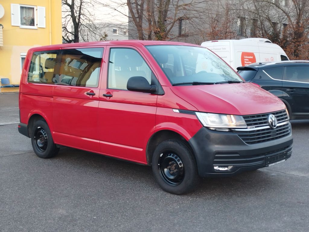 Volkswagen T6 Kombi
