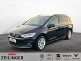 Volkswagen Touran Highline TDI DSG|7-SITZE|AHK|eHECK|NAVI| - Volkswagen Touran Jahreswagen: mit Anhängerkupplung