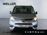 Toyota Proace City Verso 1.5 D L1 Team D *SHZ*Navi*CAM* - gebrauchte Toyota PROACE CITY aus dem Jahr 2020
