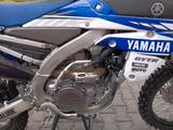Yamaha WR 450F EnduroGP Edition Akrapovič - ENDURO VON 251 BIS 500 CCM