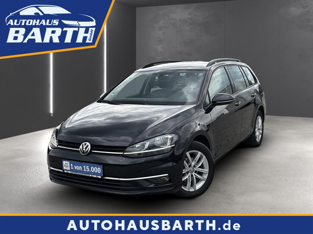 Volkswagen Golf VII 1.6 TDI BMT Comfortline *SHZ*PDC*NAVI*K