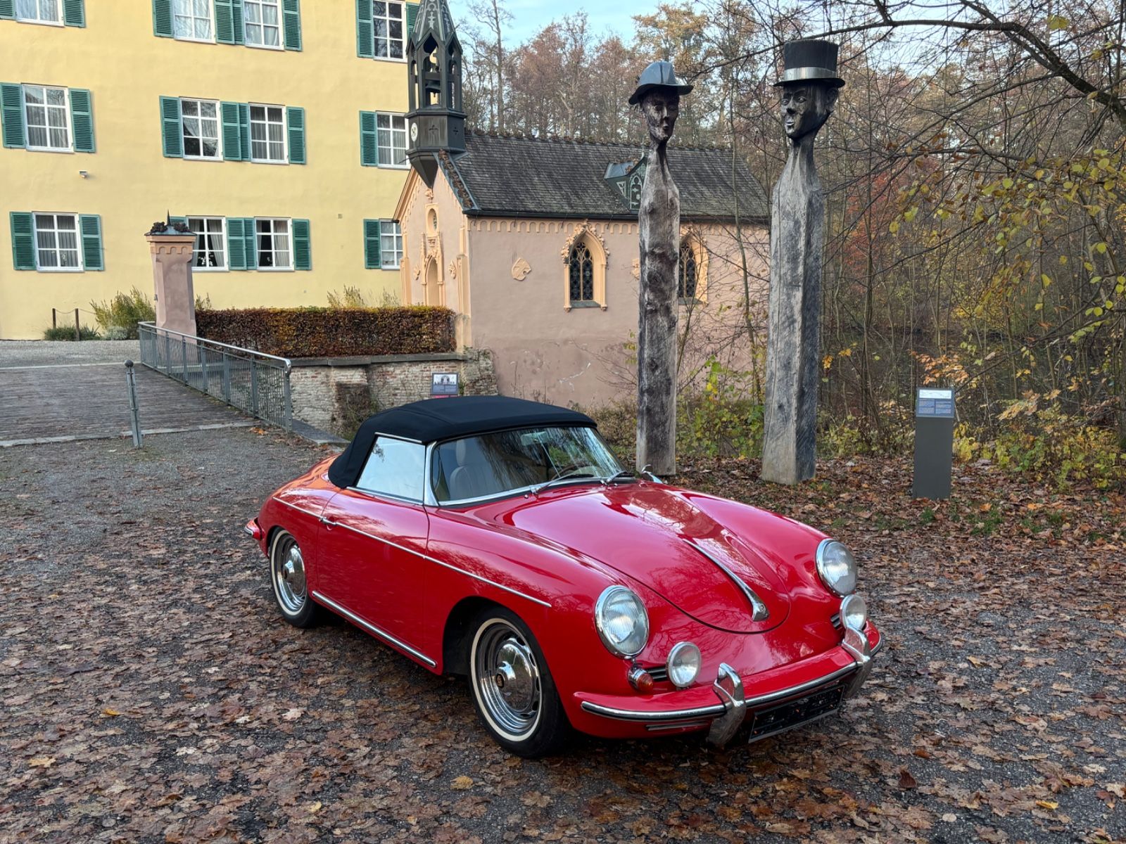 PORSCHE 356