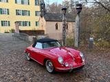 Porsche 356 B T5 Roadster Super 90 D teleteren - Porsche 356: Cabrio, 356b