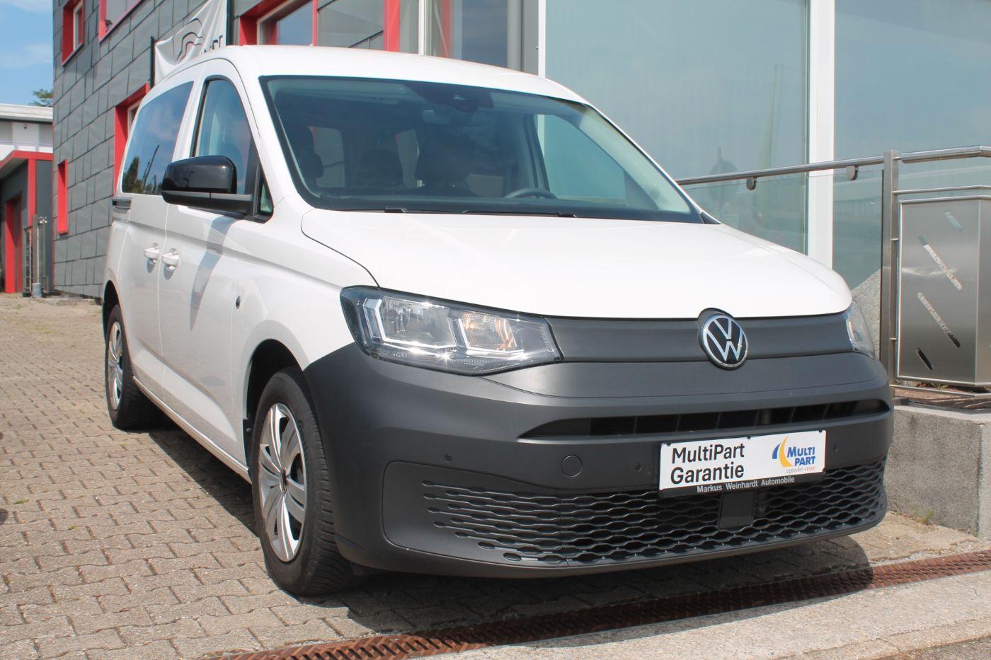 Volkswagen Caddy 2.0 TDI SCR Kombi 5 Sitzer