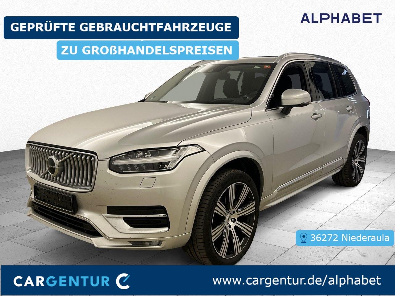 Volvo XC90 B5 (Diesel) Inscription 360° AHK S-Dach ACC