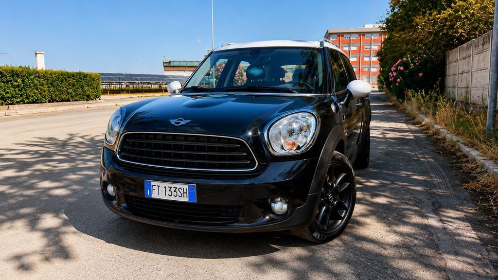 Image of MINI One D Countryman