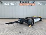 Hüffermann HSA 18.70 LS Schlitten Abrollercontainer*SAF - Hüffermann Abrollanhänger