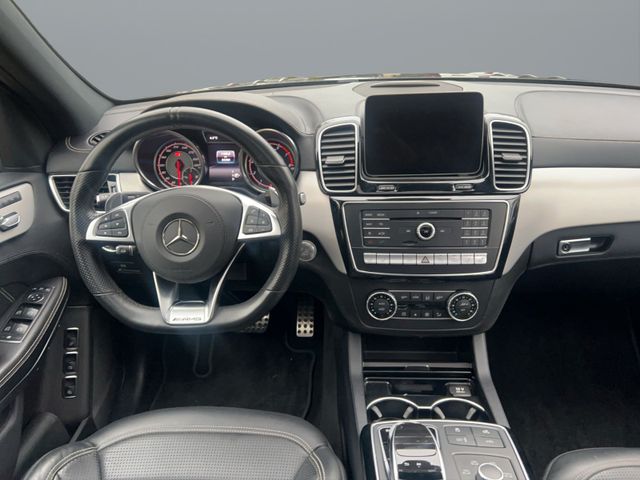 Mercedes-Benz GLS 63 AMG 4Matic – Bild 9 von 19