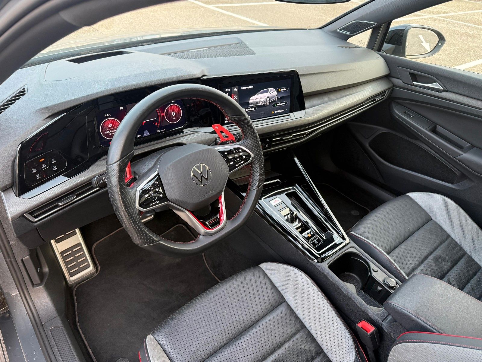 Volkswagen Golf 2.0 TSI OPF DSG GTI Clubsport foto 13