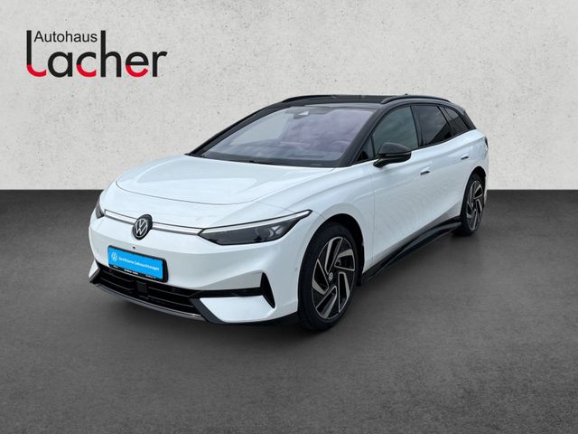 ID.7 Tourer Pro 82kWh, IQ.LIGHT,HUD,Kamera,AHK
