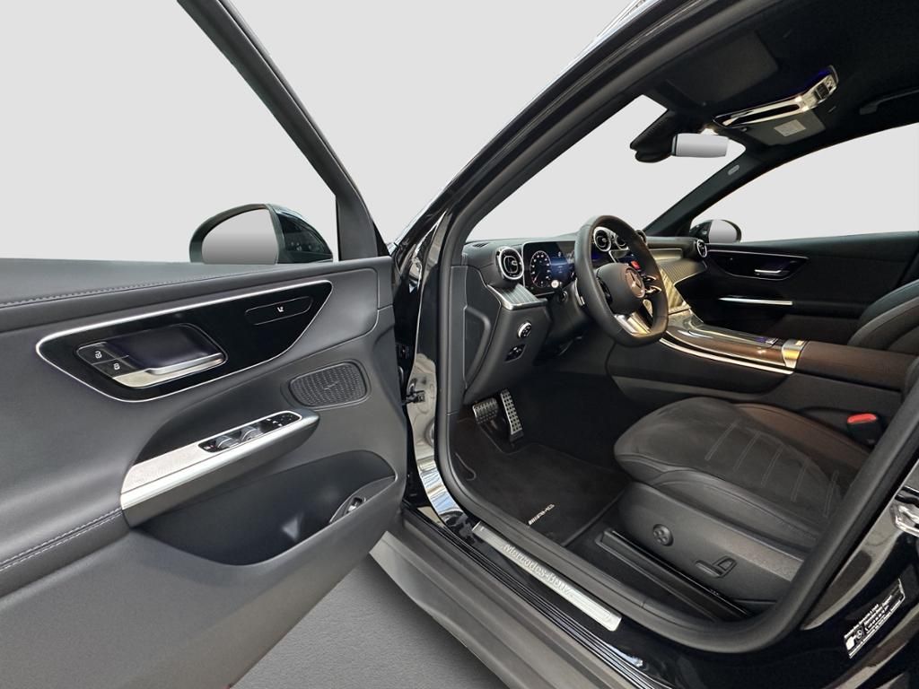Fahrzeugabbildung Mercedes-Benz GLC 200 Edition AMG Line 4M NIGHT*MEMORY*KAMERA*