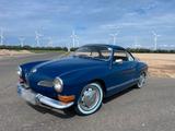 Volkswagen Karmann Ghia HU+Bremse neu+Reif... - Volkswagen Karmann Ghia aus 1970
