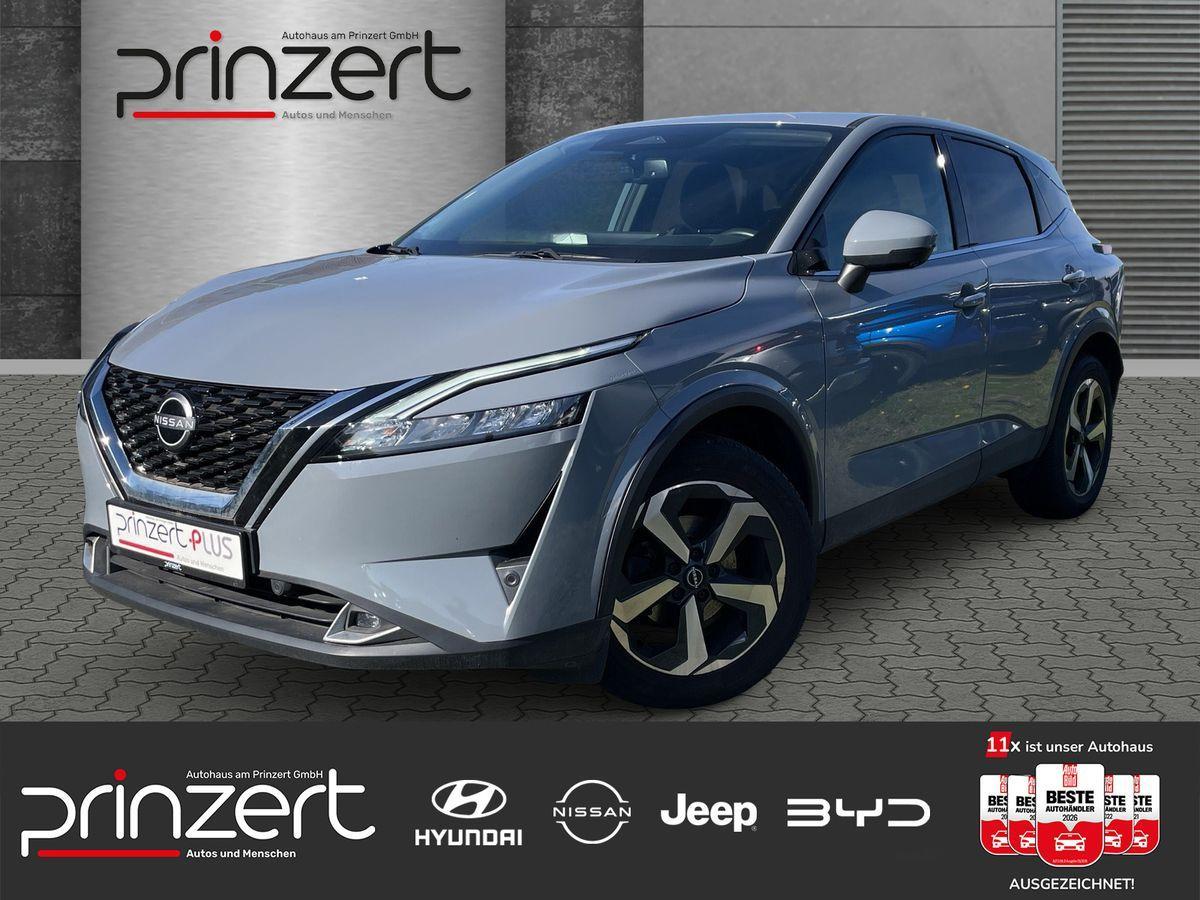 Nissan Qashqai 1.3 DIG-T MHEV N-Connecta