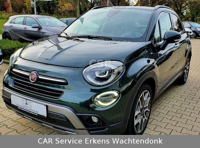 Fiat 500X Techno Cross Look Firefly Uconnect Kamera