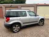 Skoda Yeti 1.2 TSI DSG Family Family - Skoda Yeti Family