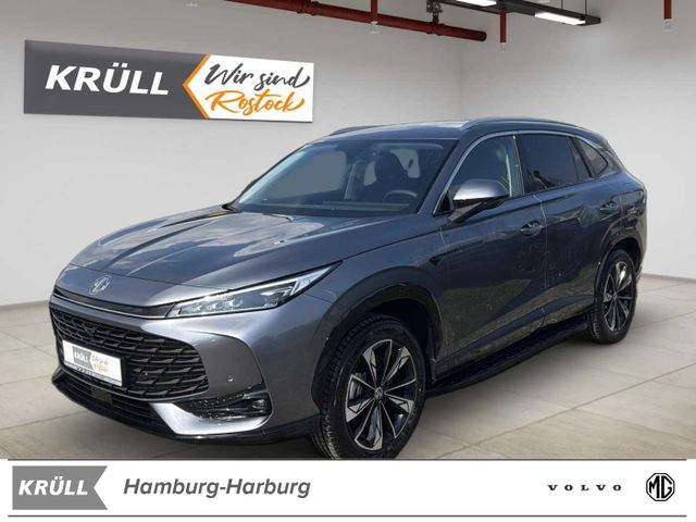 MG HS
