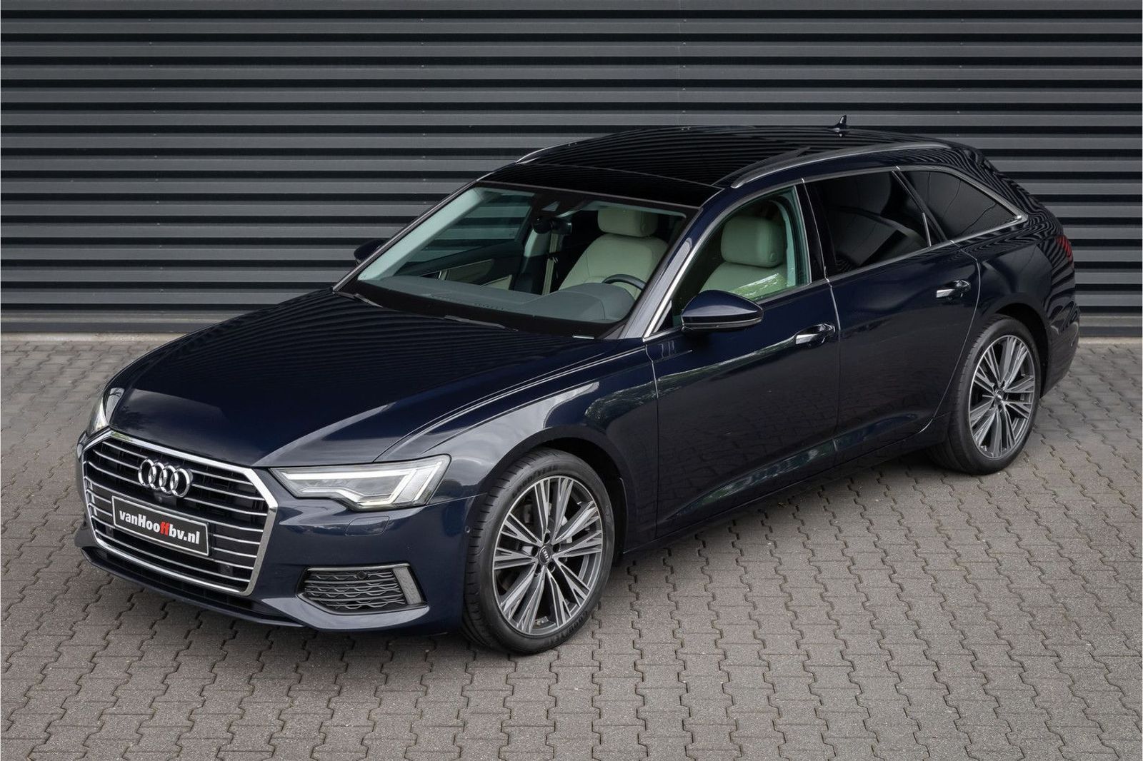 Audi A6 Avant 40 TDI Pro Line Plus Privacy-Pano imagem 2